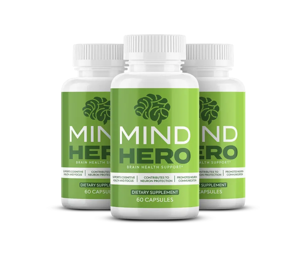 mind hero supplement