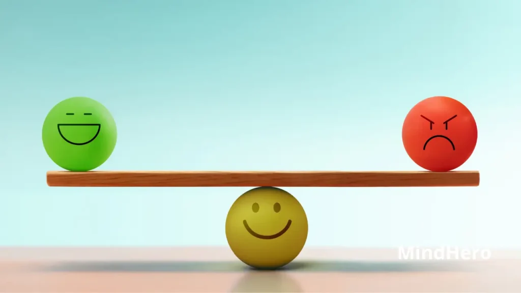 Supplements for Stress & Emotional Balance