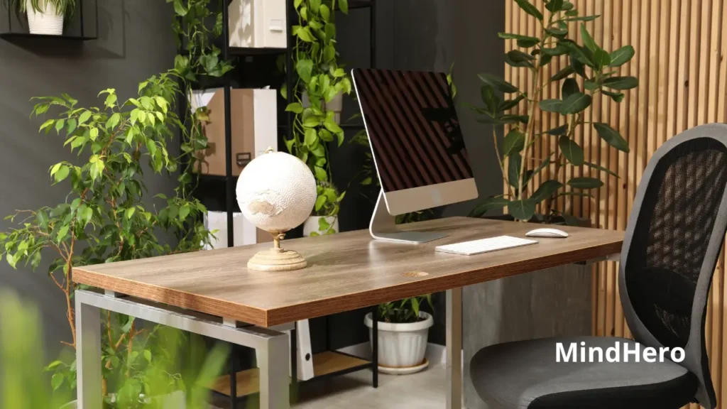 Workplace Design for Mental Clarity