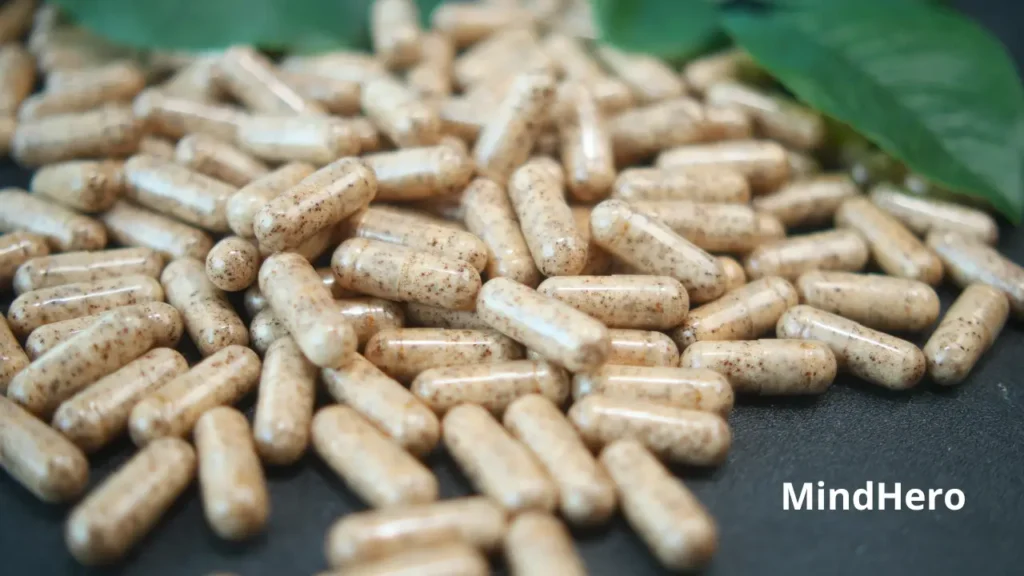 A Safer Natural Alternative for Focus?