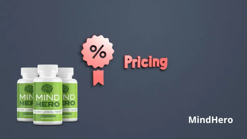 MindHero Pricing