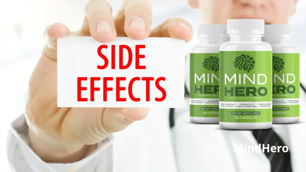 MindHero Side Effects